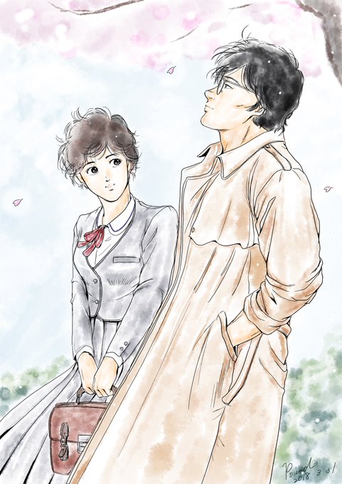 槇村秀幸命日のtwitterイラスト検索結果 槇村秀幸命日のtwitterイラスト検索結果