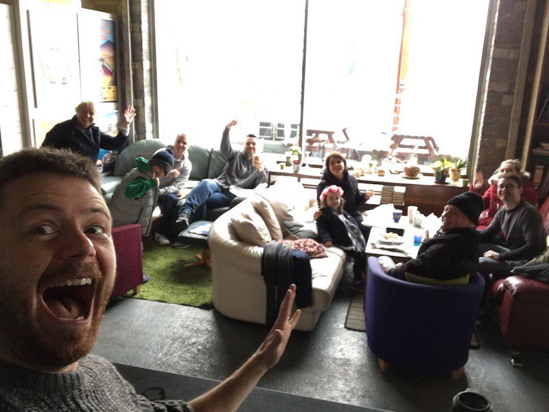 We’re closed for the weekend – honestly! (sort of) the-dock.org/blog/2018/clos…