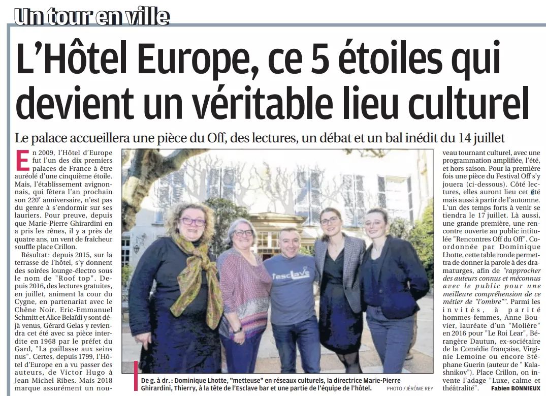 Dominique Lhotte tweet media