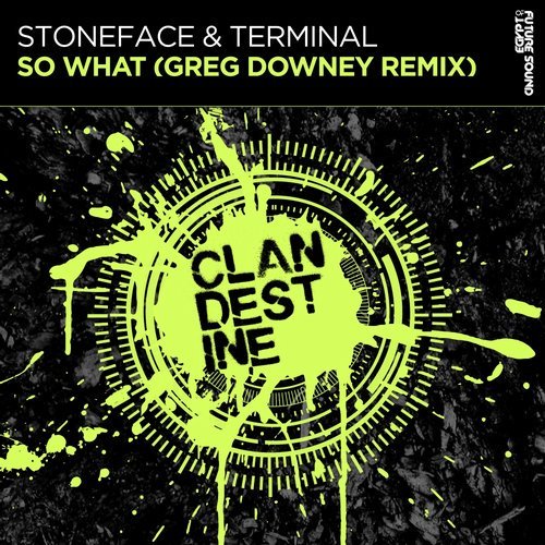 SoundsOfToma's tweet photo. Stoneface &amp; Terminal - So What (Greg Downey Remix) [Tech Trance] [FSOE Clandestine]

Listen it on YouTube ☞ https://t.co/uyENm5cfgn

#stonefaceandterminal #stoneface #terminal #sowhat #so #what #gregdowney #greg #downey #remix #techtrance #tech #trance #techtrancemix https://t.co/A1AWHnhDUX