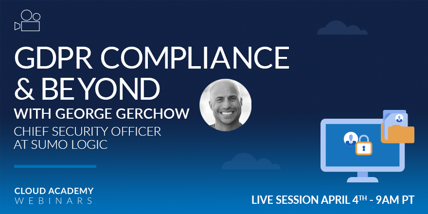 QANorthAmerica's tweet photo. #GDPRCompliance: Learn how to build a robust privacy program. Register today to join  our webinar on April 4 with @georgegerchow &amp; @alchemygeekgirl: https://t.co/oE6ZJoZ3ZU https://t.co/T1LnEfqOKF