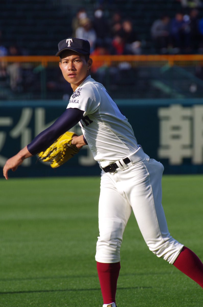 大阪桐蔭Tシャツ 藤原恭大 「 K.Fujiwara」