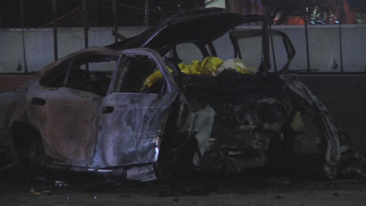 UPDATED: Hollywood man driving wrong way on Interstate 95 killed in fiery crash bit.ly/2J9hu99 https://t.co/J1vuP8phqX