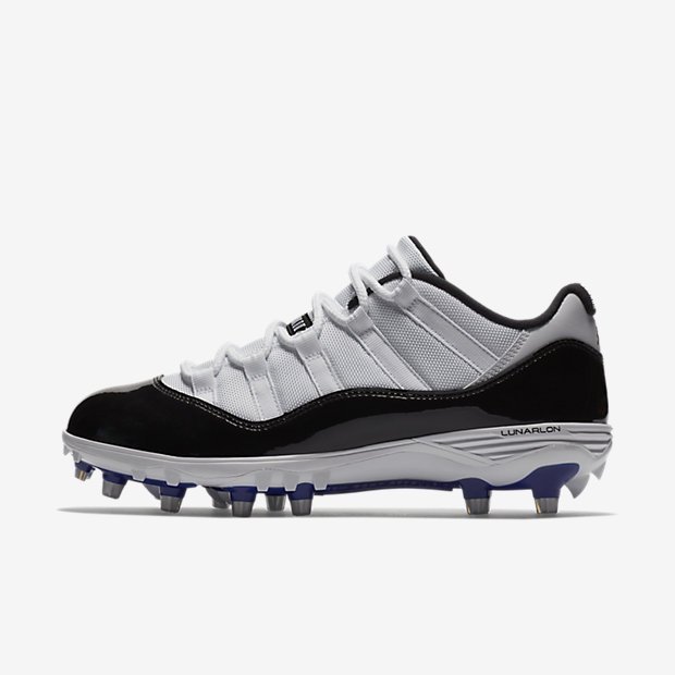 air jordan 11 low cleats