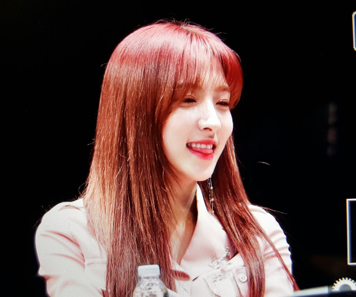 180331 팬사인회 #우주소녀 #은서 #손주연 #WJSN #EUNSEO