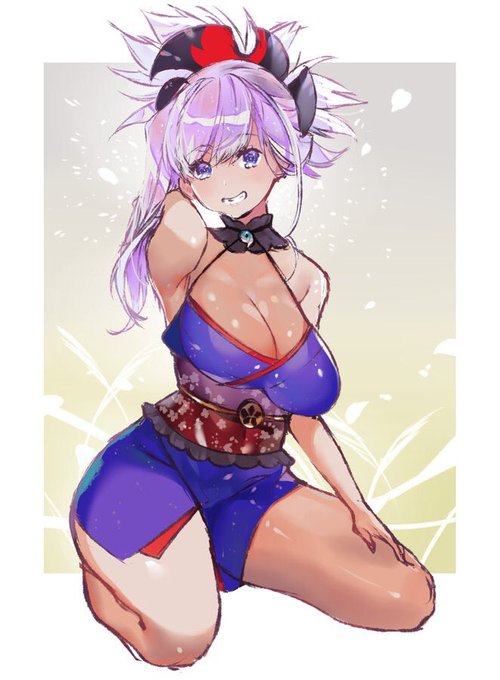 武蔵ちゃんのおっぱい、ちゃんと描けなかったからリベンジ
おっぱいはいいよ 