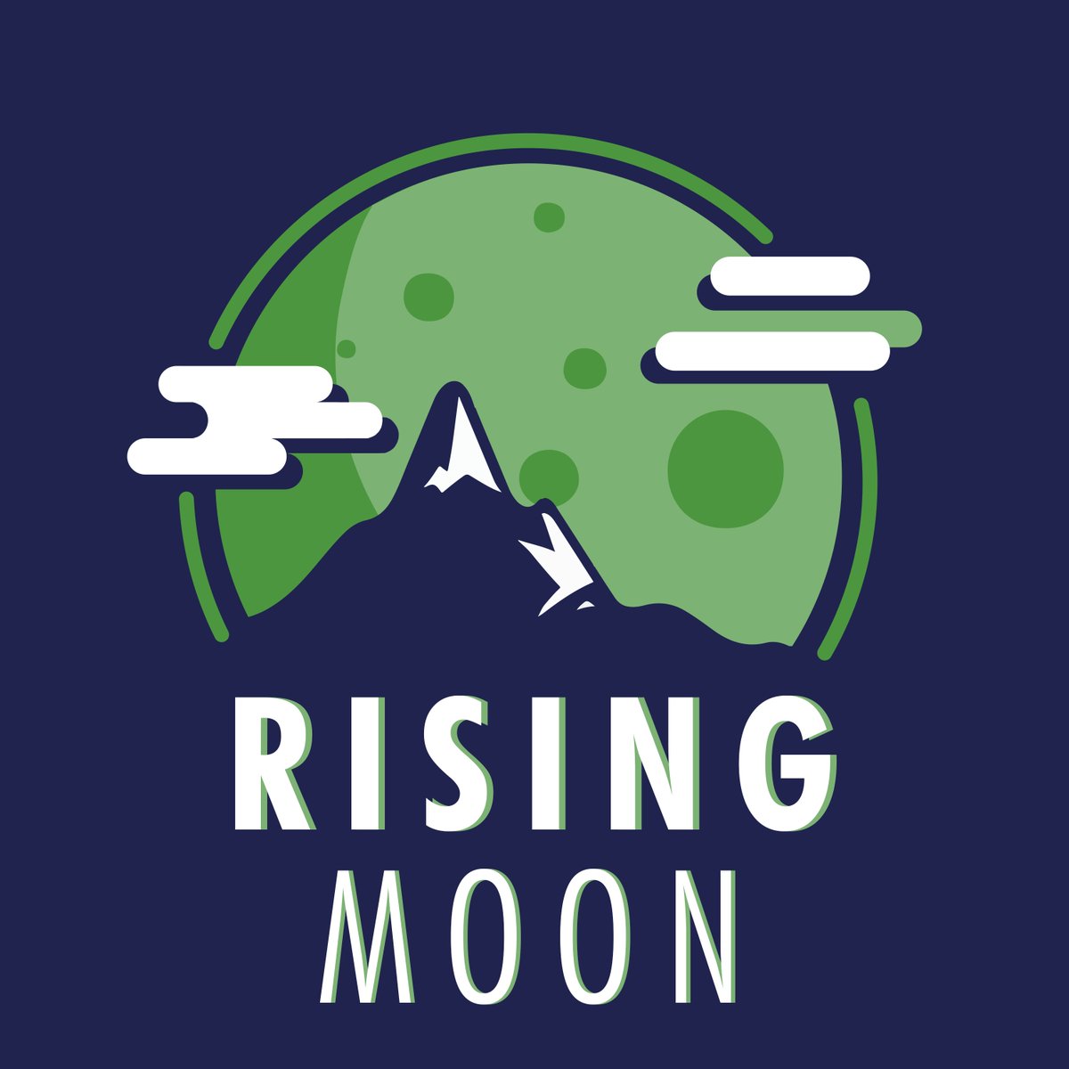 Rising Moon tweet media