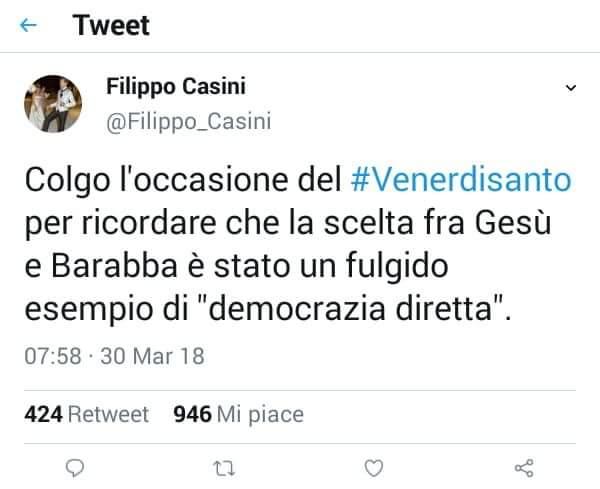 rocco andrea barone (@baroneroccoandr) on Twitter photo 