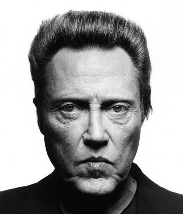 Happy birthday Christopher Walken (March 31, 1943). 
