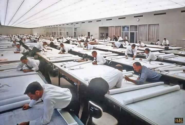Autocad 1980 Cloud edition