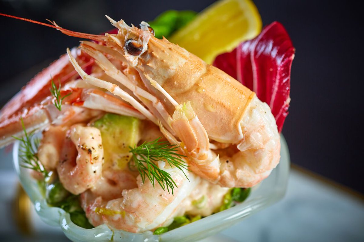 Piccolino_'s tweet photo. #EasterWeekend calls for something a little special! Our new Scampi E Avocado with wild Scottish Langoustines, Atlantic prawns, marie rose and lemon is just delicious! x

#EasterSaturday #Italian #weekend https://t.co/SHzOwP9uVM