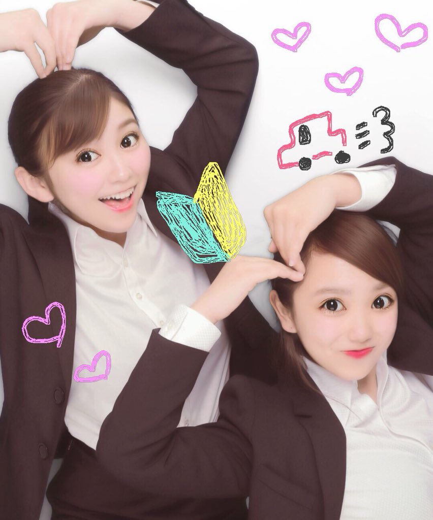 M6Wwh's tweet photo. ・
明日から４月🌸社会人start♥️
那覇研修も大変だけど 頑張るぞっ💪
レナ お互い支え合っていこね🤤！！

#社会人スタート https://t.co/2EZseOgwmk