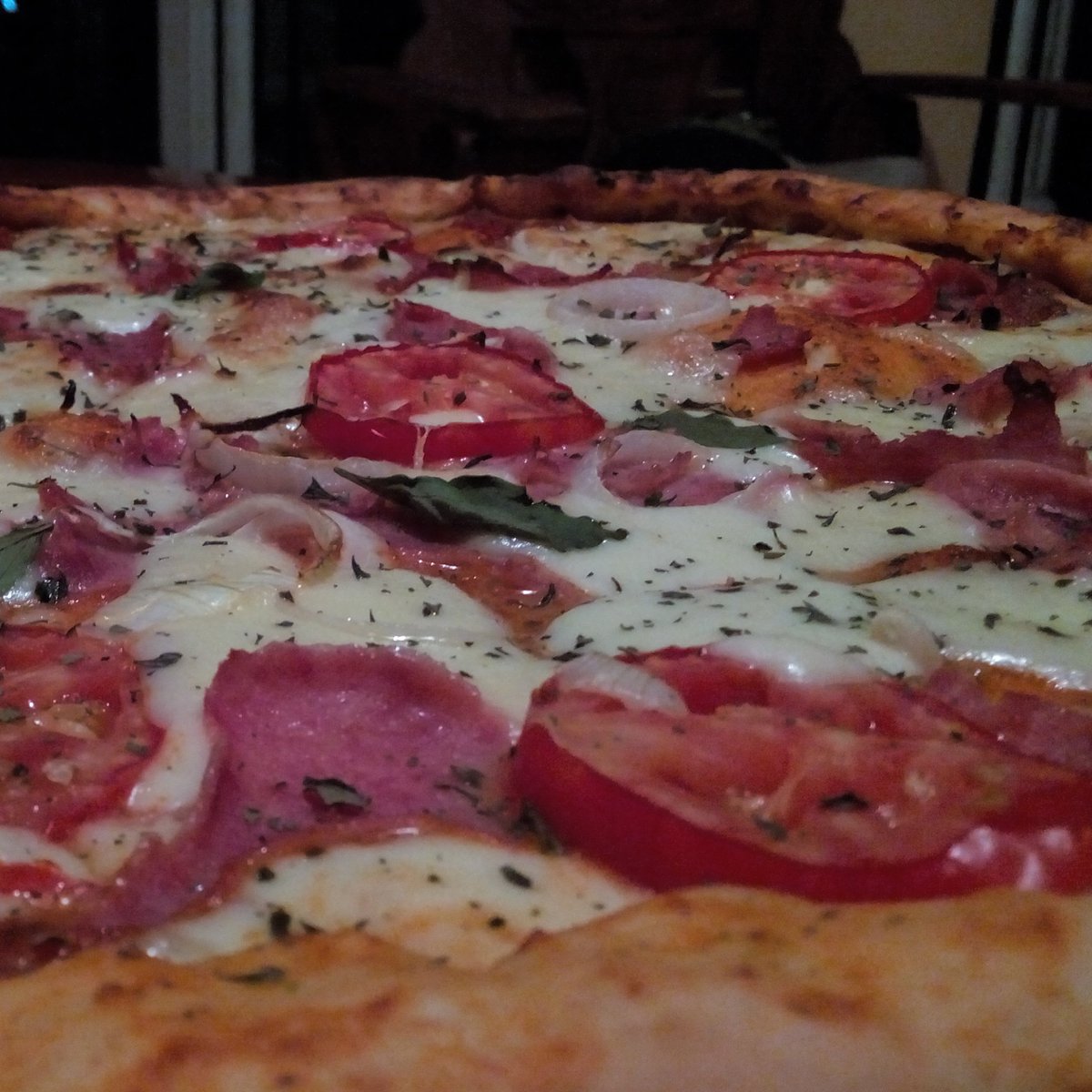 OFERTA DE SEMANA SANTA EN PIZZA. Pregunta por el precio y haz tu pedido por WhatsApp al 04263041282. CONTAMOS CON PUNTO DE VENTA o si prefieres puedes transferir. Te esperamos a partir de este Viernes.