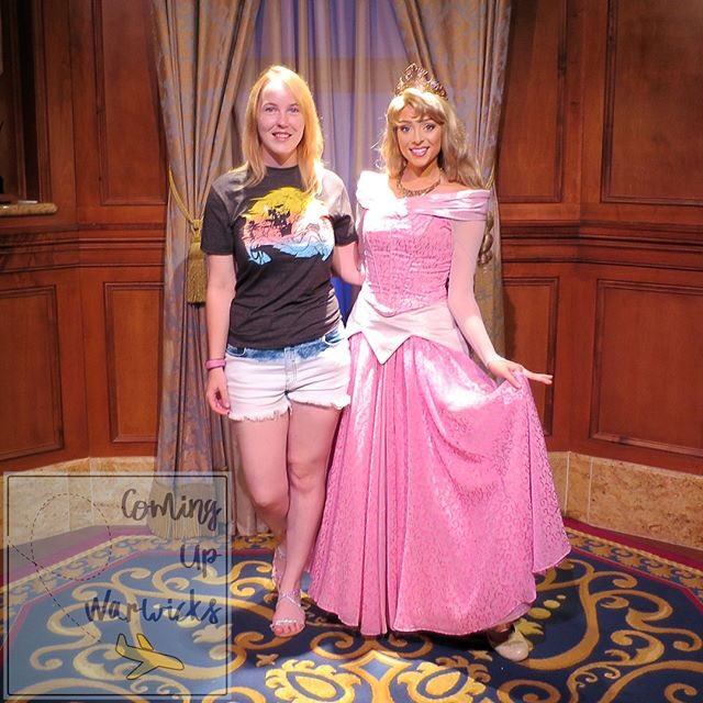 warwickisonline's tweet photo. #wdw #disney #princess #youtube #wdw2016 https://t.co/lbJ0We9GZL