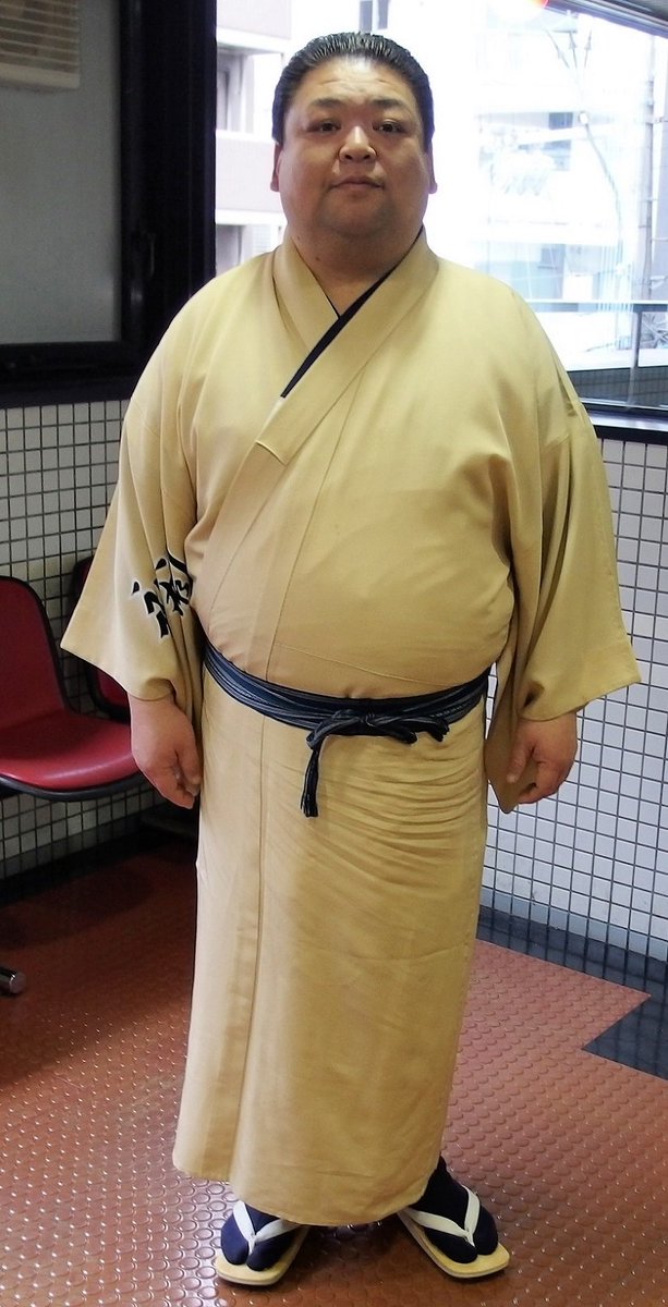 ニジマス Pa Twitter 着流し姿も素敵ですよね