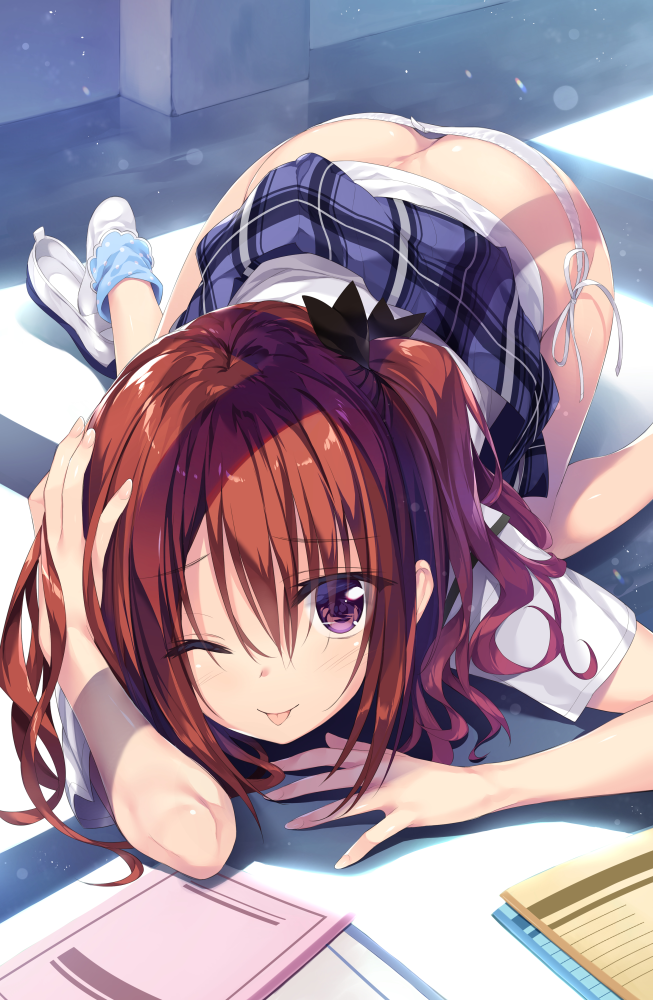 4月になるし自己紹介でも。女の子描いてます!