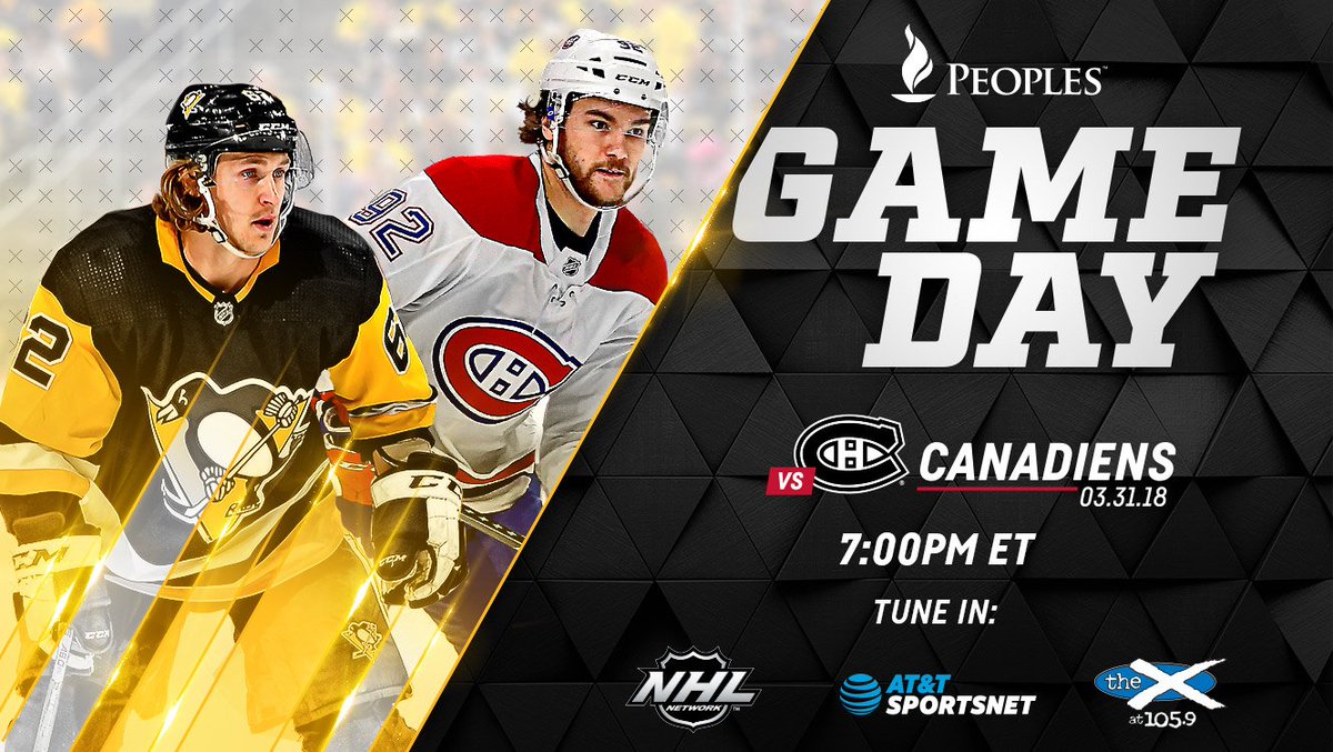 Pittsburgh Penguins tweet media