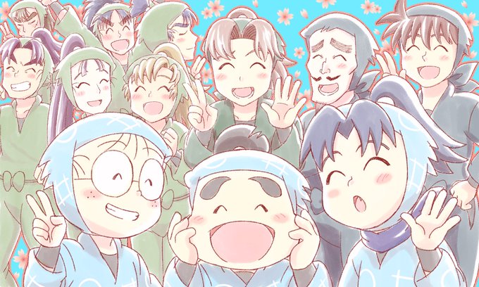 忍たま25期のtwitterイラスト検索結果 忍たま25期のtwitterイラスト検索結果