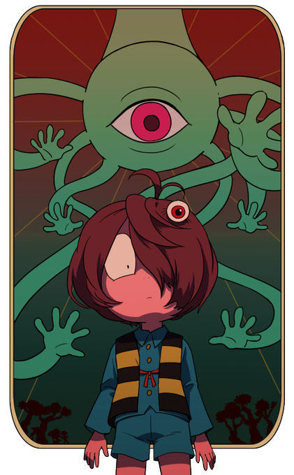 鬼太郎6期のtwitterイラスト検索結果 古い順