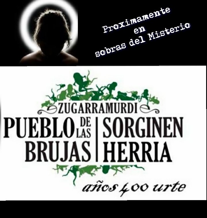 SDMisterio's tweet photo. Pueblo de Brujas y Misterio!! https://t.co/XJuHhPSXsU
