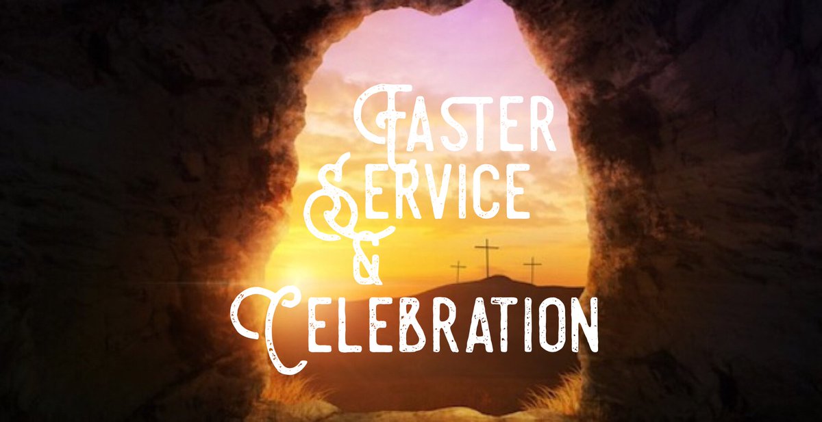 Join us at 10:30 (at The Maxx) as we celebrate the resurrection! #livingstonesct #Easter #ResurrectionSunday2018