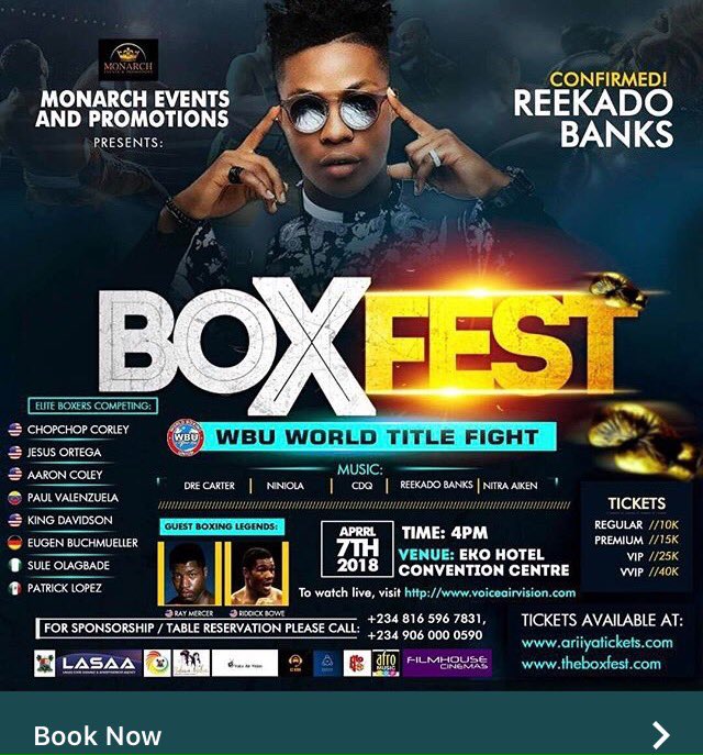 EventTickets_NG's tweet image. More info at eventTickets.com.ng