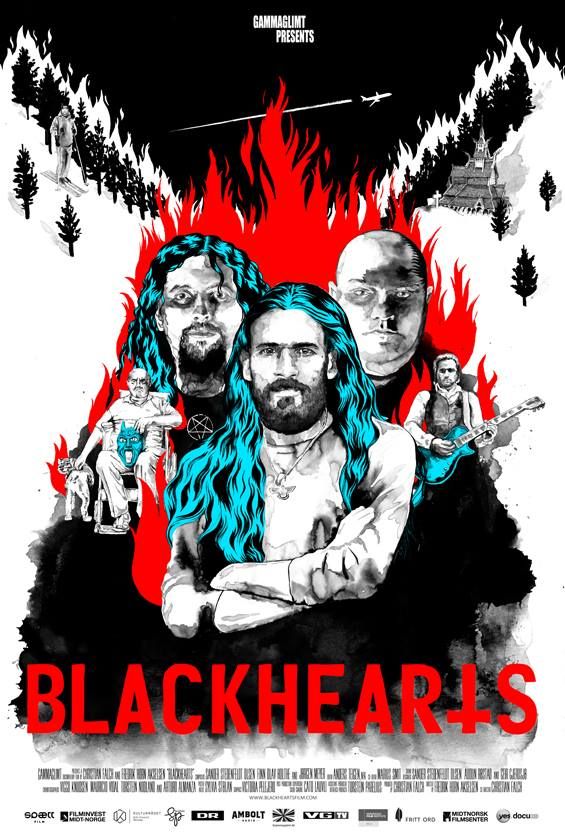 Don't know what the watch yet tonight? GRIMM &amp; Chill: <a href="/Blackheartsdoc/">Blackhearts</a> is strongly recommended! A docu about 3 people from 3 different countries/continents with the same passion: black metal! #GRIMMandChill #blackhearts #docu #movie #blackmetal - GRIMM Gent grimmgent.com/grimm-chill-bl…