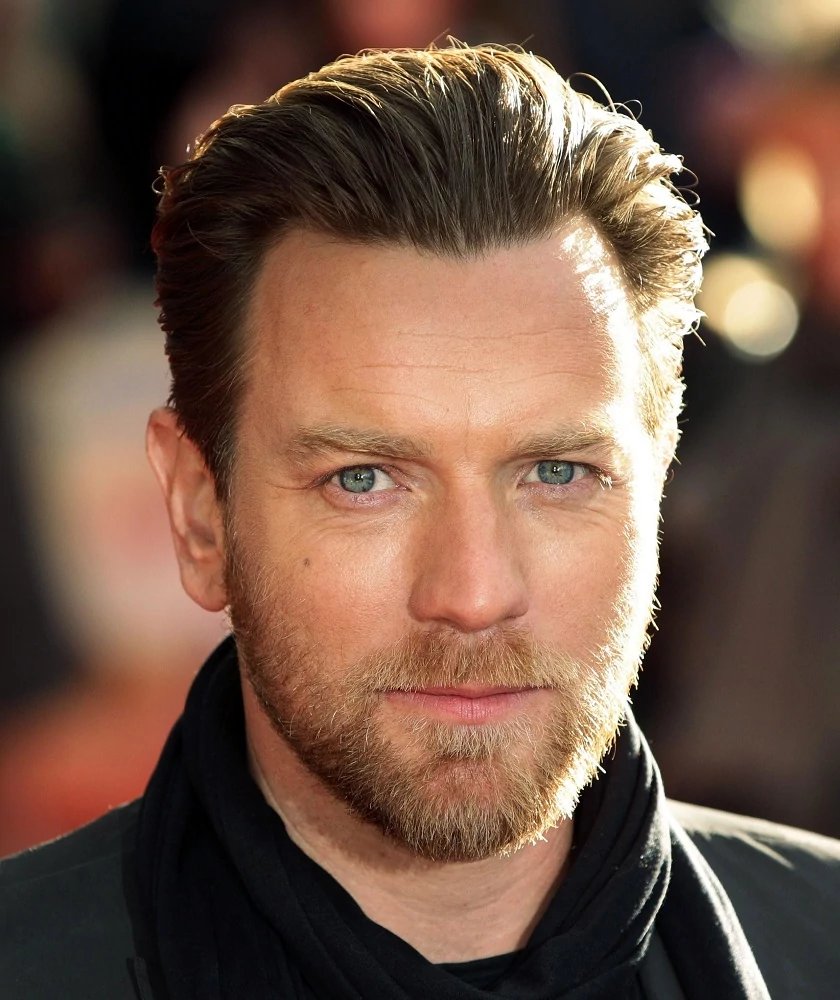 Happy Birthday to Ewan McGregor!  