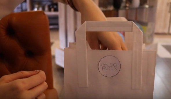 KayleighFalcus's tweet photo. Did you see what was in our exclusive goody bags at our launch back in January?! 🎁✨ Check out @littlefllower 's vlog >>  https://t.co/OPtTkCTdHr  #vlog #vlogger #goodybag #weekend #easter #launch https://t.co/KDd1Kd83xg
