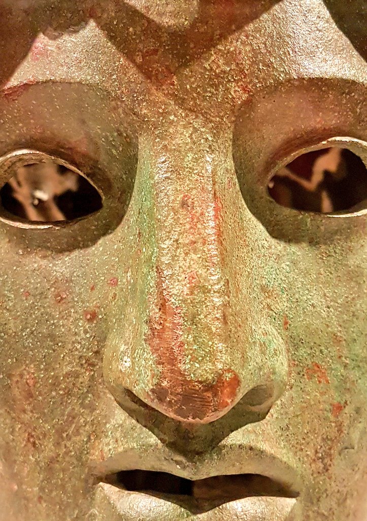 AlinaKozlovski's tweet image. The many faces of #TheClassicalNow exhibition #classics @ModClassicisms @RuthMAllen @JamesCahill #ancientgreece #ancientrome