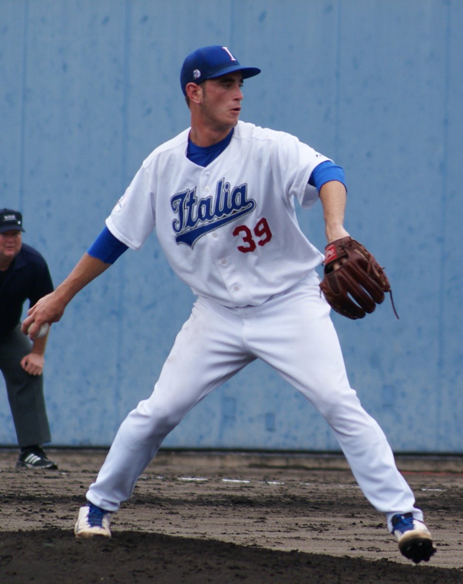 野球イタリア代表 Italy national baseball team JapaneseClass.jp