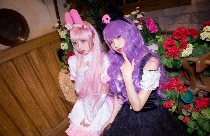 コスプレイヤーはたのゆうのTwitter画像9