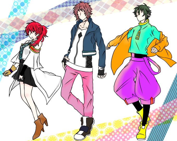 戦闘服のtwitterイラスト検索結果