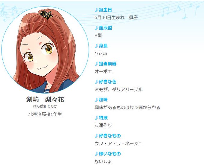 剣崎梨々花のtwitterイラスト検索結果 古い順