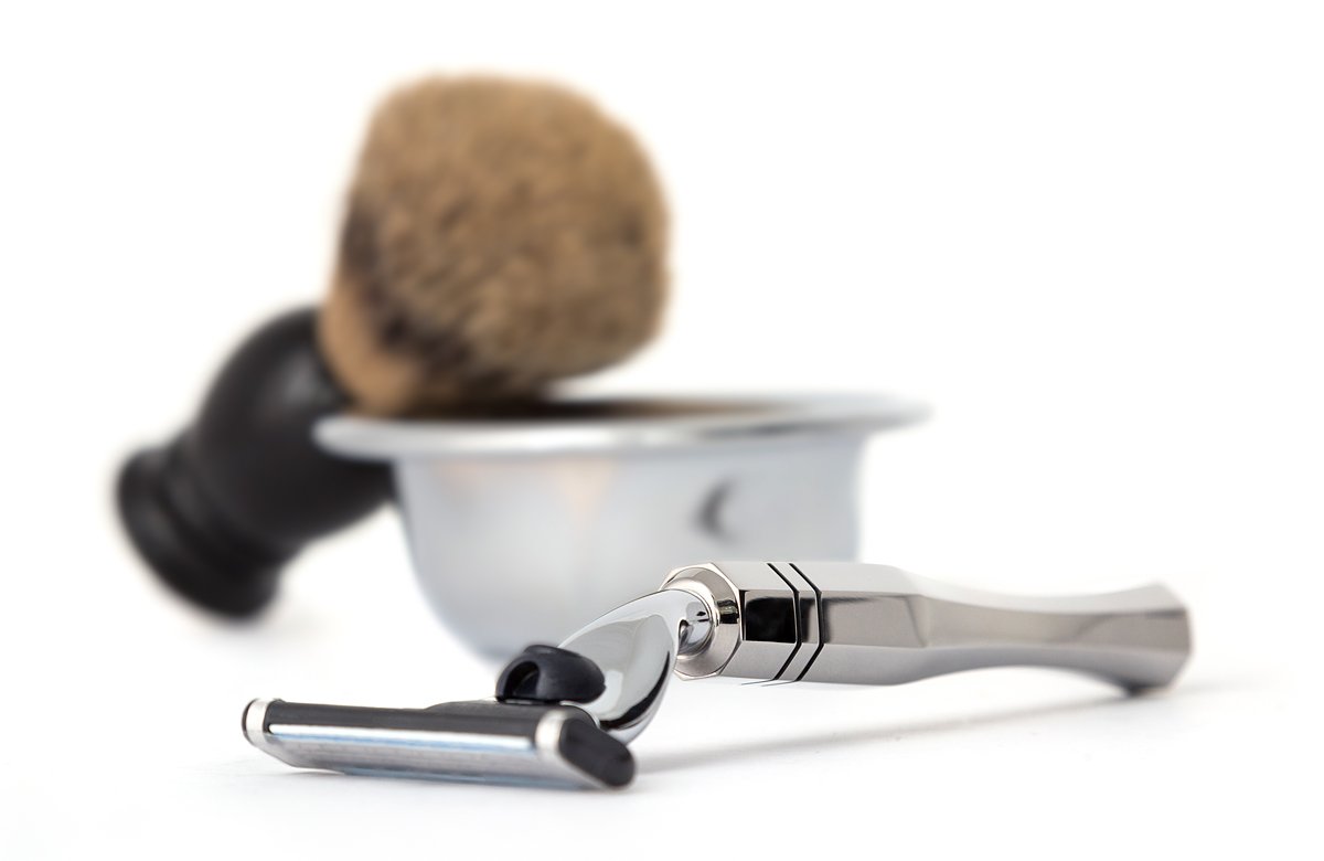 Take advantage of your weekends with a great #britishmade #shave #mach3razor #shaveset #mensgrooming #wildeandharte browse our #razor &amp; #shavingbrush collections wildeandharte.co.uk