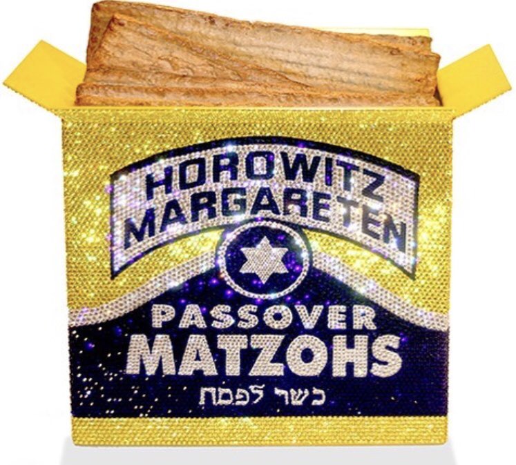 framemasterrob's tweet image. Forever Matzohs! #HappyPassover #matzah #Bronze #sculpture #art #swarovski #Crystal #handmade #designthinking