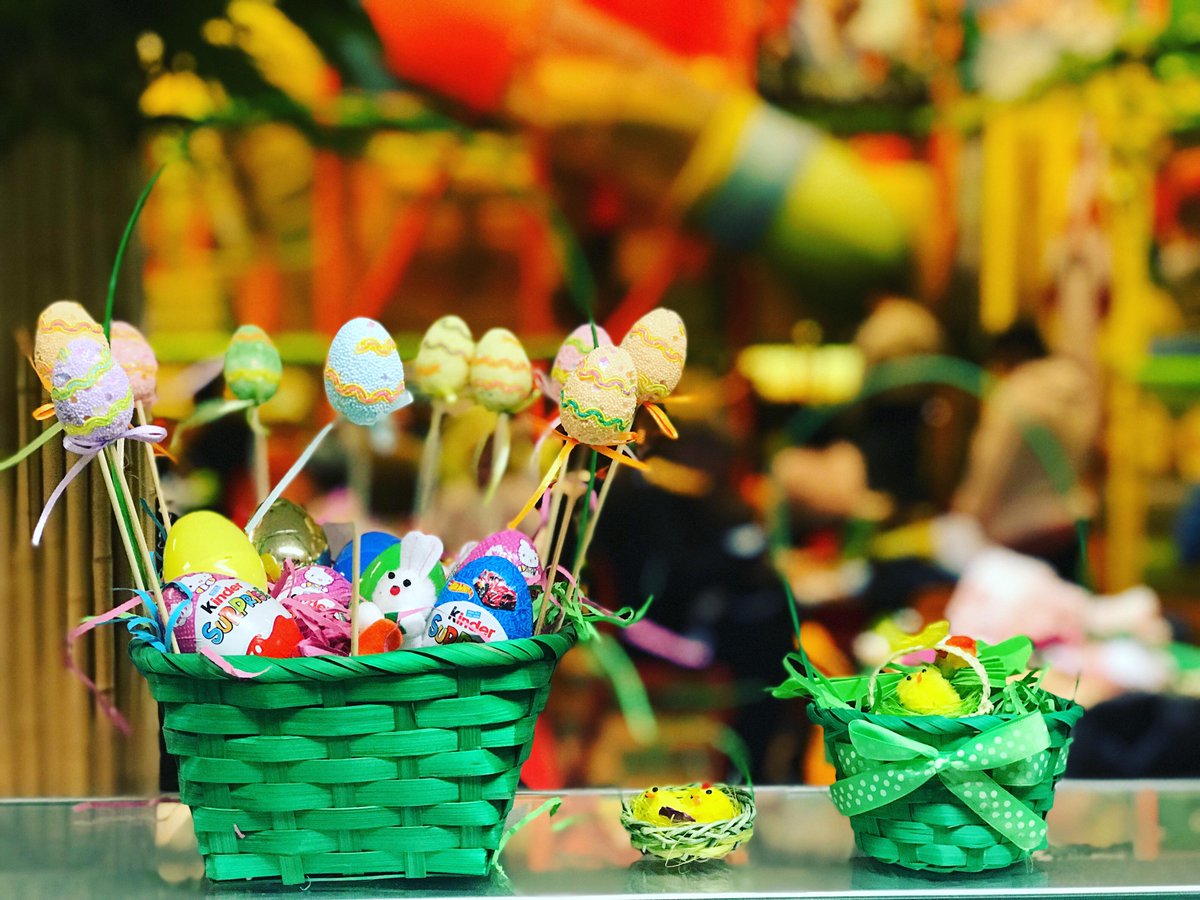jungle_monkeyz's tweet photo. We are ready for the Easter 🐣 Bunny 🐰! 
#jungle #monkeyz #Easter #bunny #EasterEggs #HappyHolidays #decoration #chocolate #RainyDay #GoAway #party #Day #love #jungle https://t.co/wPla7pMZdT
