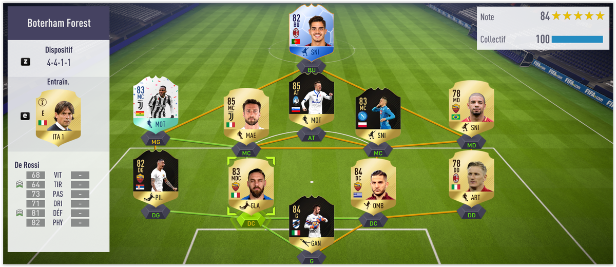 Ultrassaint's tweet photo. 🇧🇪CrystalMustard >< Boterham Forest 
#EASPORTSFIFA #FUT #CALCIOA #Love #Beast #Juventus #Inter #Roma #Atalanta #Milano #Napoli #Sampdoria https://t.co/7M9V4TzCTo