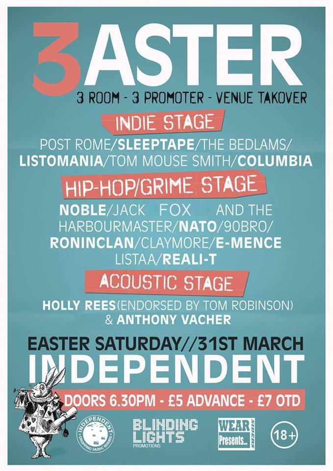 Brand new #interview with #southshields rapper, comedian, drummer and actor  (basically <a href="/donaldglover/">donald</a> ;-) ) @JackJohnson710 performing #tonight @independent_SR1!

wearrockintheboat.blogspot.co.uk/2018/03/interv…