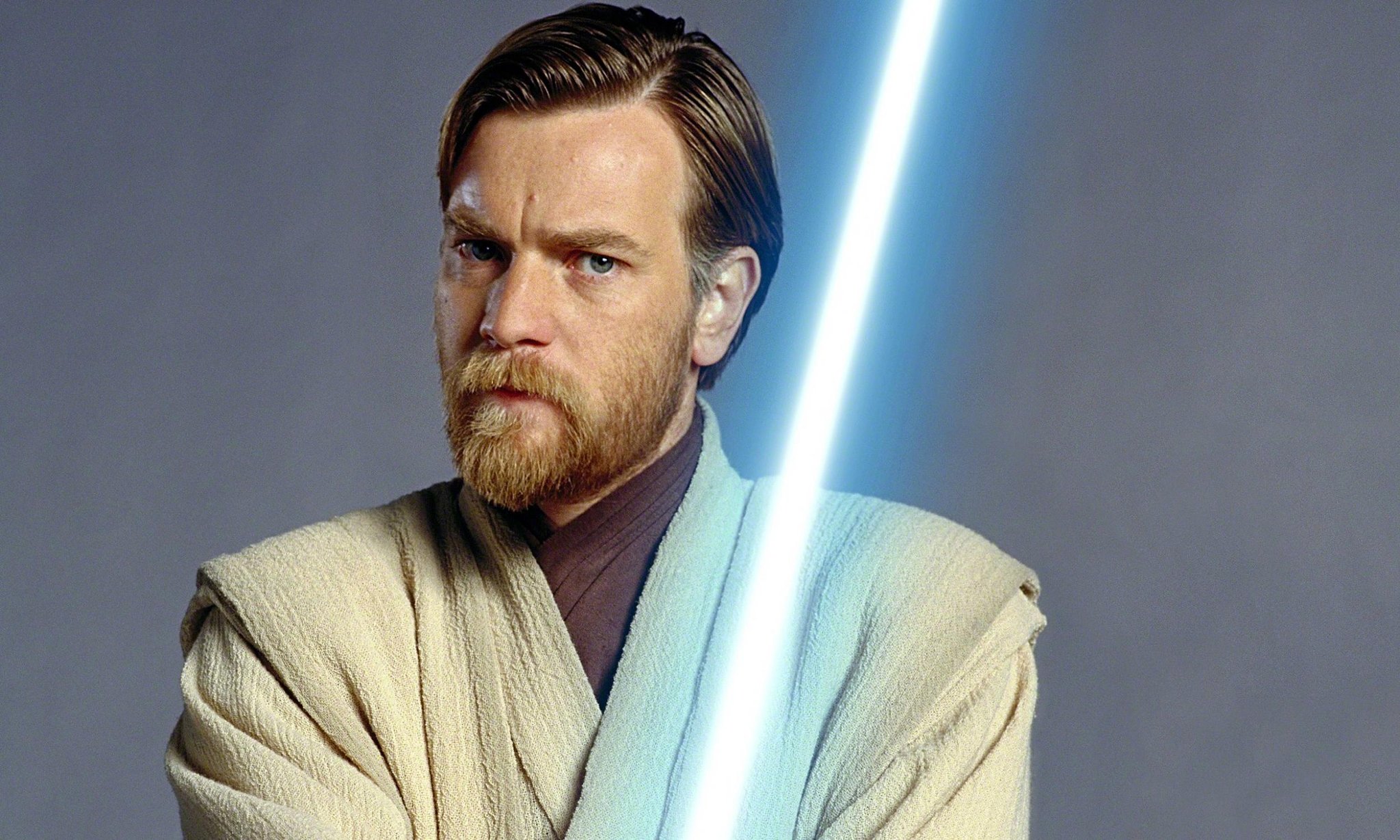 Happy Birthday -  Ewan McGregor - möge die Macht mit Dir sein.  