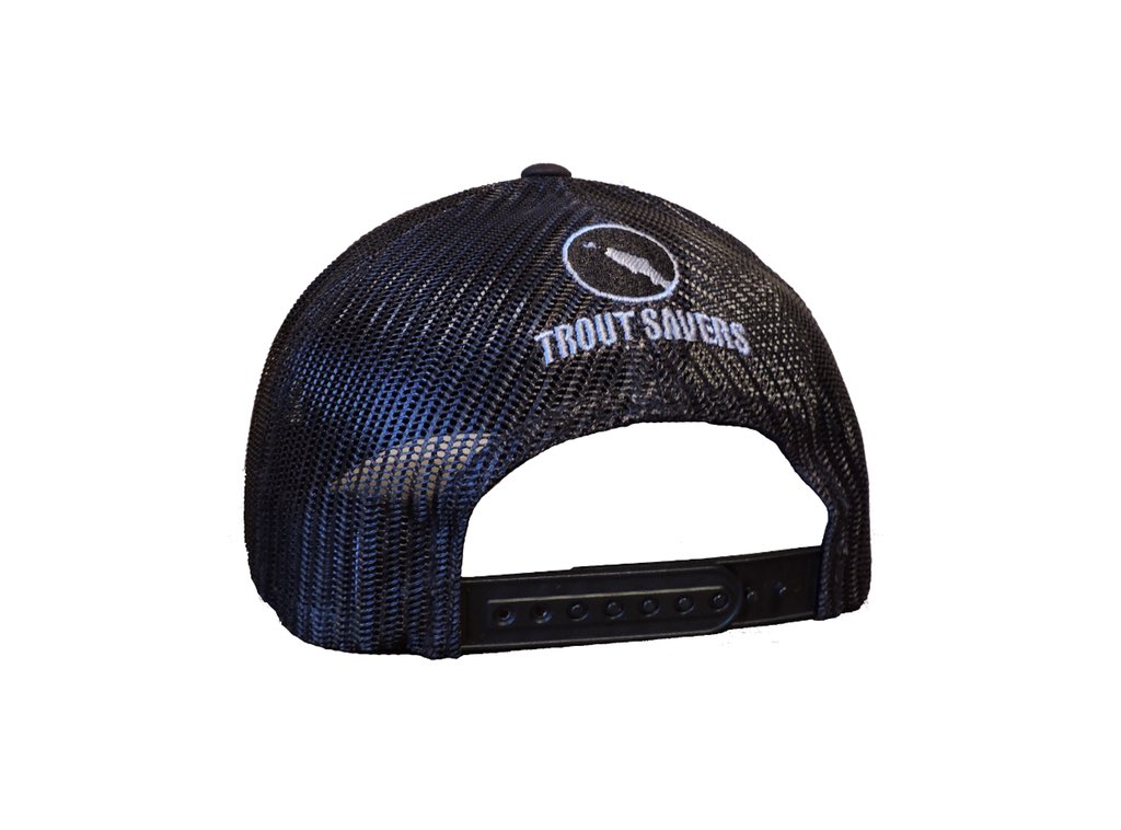 And more...support the next generation of fly fishing environmentalists!!! Hats online Sunday. LINK in BiO