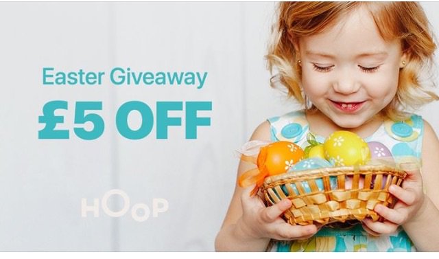 BYOBabyComedy's tweet photo. A reminder that until midnight tonight @hoop @hooplondon are doing a £5 giveaway offer which you can use on their app to book tickets to our shows 👍🏻 Yayyy!! 🎉 An Easter treat of comedy tickets for yourself! 🐣🐇 xx
#hoop #hoopapp #comedy #baby #bringyourownbabycomedy https://t.co/10QGJRJlTx