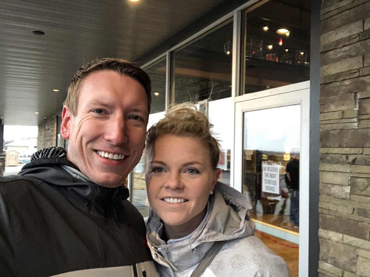 M1ster_EJ's tweet photo. Having a blast at the #Assassin2018 release! Thanks so much, @TGBrews , @BeerMurph, and @BrewmastaMike https://t.co/bnN3Yl8xdB