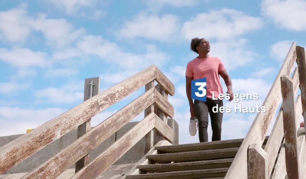 LIFESTYLE: L'émission "Les gens des Hauts" présentée par <a href="/KAMINIlevrai/">Kamini</a> nous plonge dans la culture Hip-Hop de la région Hauts-de-France 👀
buff.ly/2pQhhzA