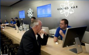 synlogics_Inc's tweet image. #Quiztime: Identify the Company ?

Genius bars are tech support stations located on the retail stores of which company?
#Quiz #SynLogicsTalk #SynlogicsTest #TechnologyQuiz