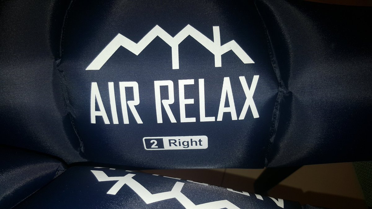 Thanks <a href="/AirRelaxSA/">Air Relax South Africa</a> for the help with recovery after today's MTB race and before tomorrow's roadrace at <a href="/vulintaba/">Vulintaba</a>! <a href="/Cycle_Nation/">Cycle Nation</a>