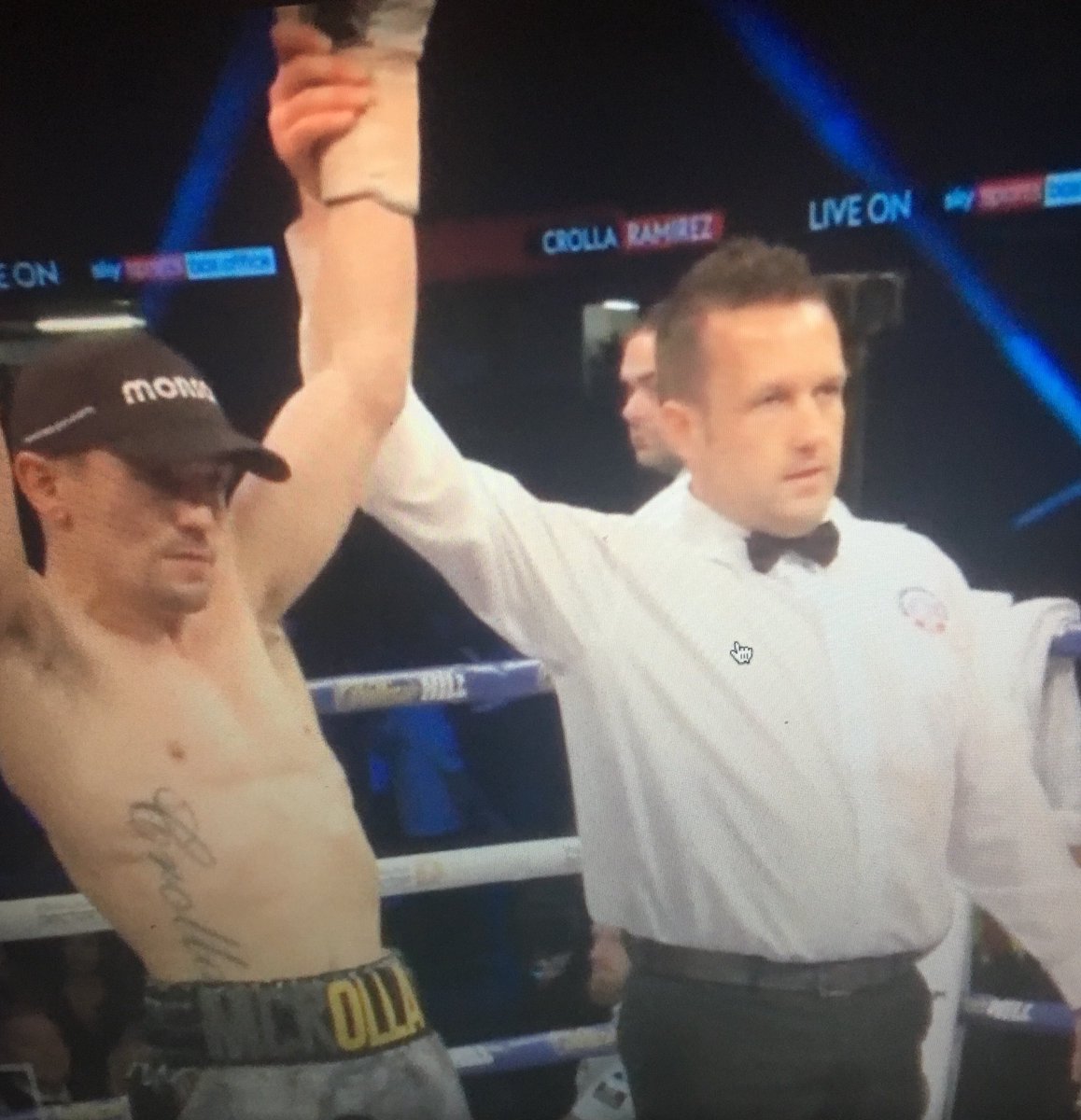 Adrian Adair tweet media