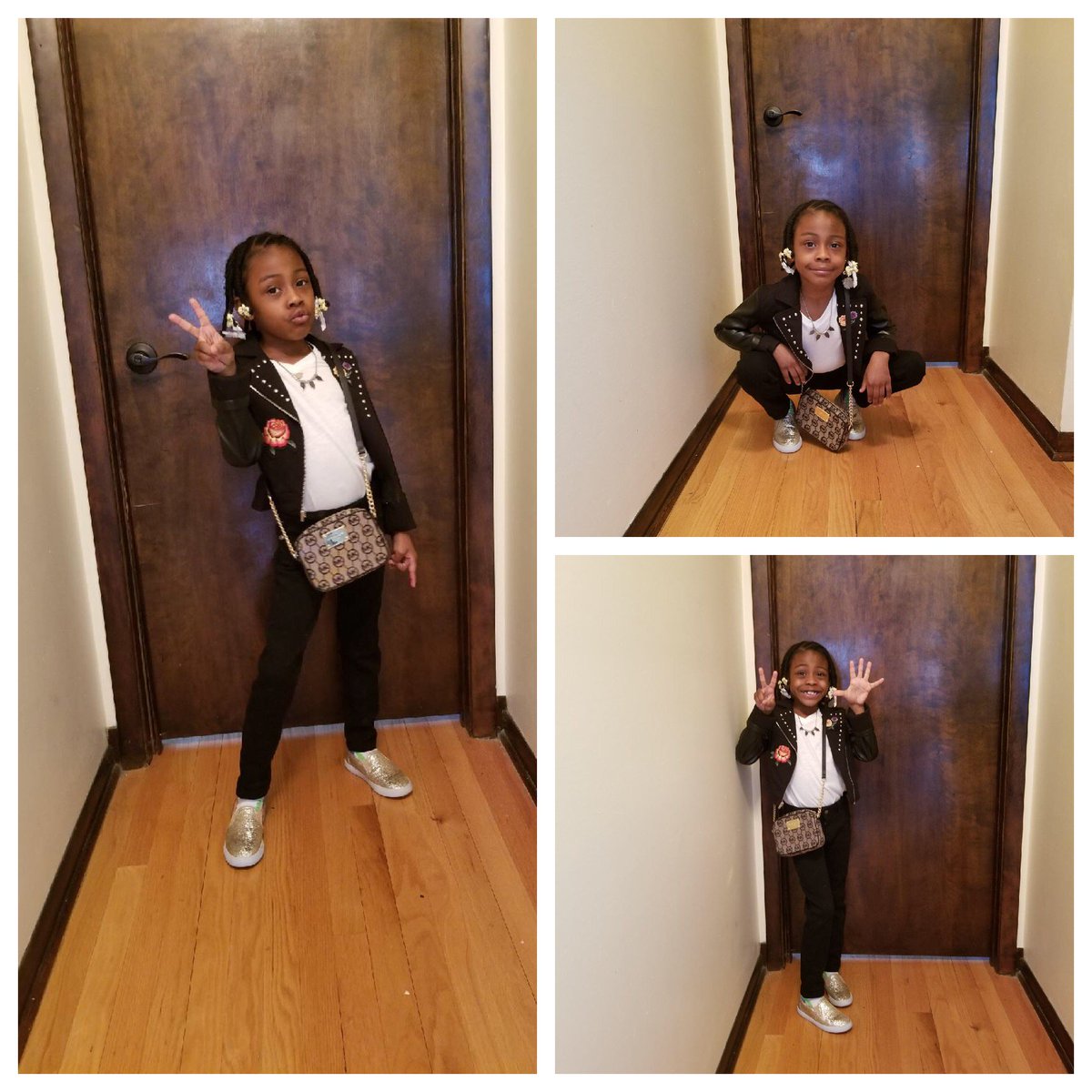 t3lifecoaching's tweet photo. I’m really not sure who she thinks she is!!! 🙄🤦🏽♀️🤷🏽♀️
_________________________________________________
#watchmework #godistheplug #blackgirlmagic #thedopelifecoach #life #coach #trenity #women #youth #empower #motivate #niece #minime #t3lifecoach https://t.co/4b997Dc9Ro
