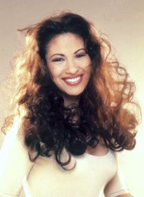 Happy birthday Selena Quintanilla-Pérez 