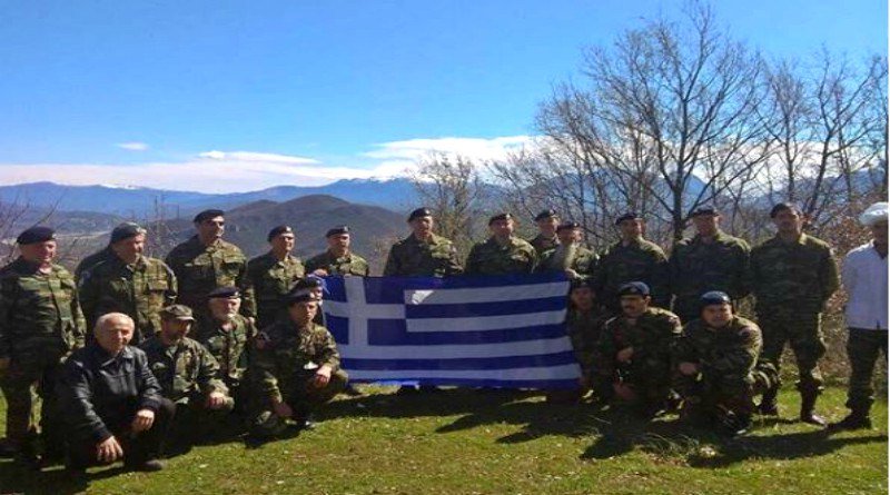 about_kastoria's tweet photo. Η ανάρτηση του Αρχηγού ΓΕΣ κ. Αλκιβιάδη Στεφανη στο Instagram από τα ελληνοαλβανικά σύνορα – Αύριο στην περιοχή μας https://t.co/d7OrWuQiB9 https://t.co/vSH5qUiDQG